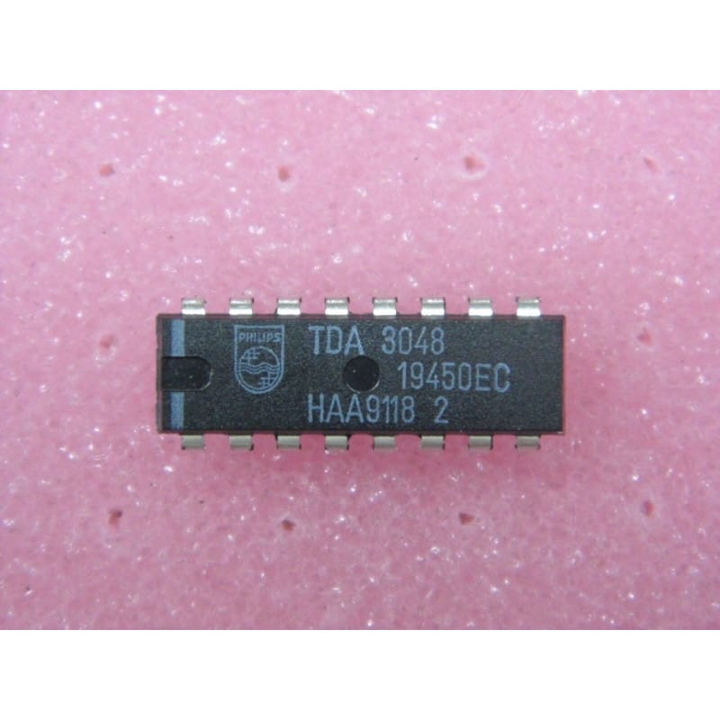 Décodeur de Signaux Vidéo Philips TDA3048