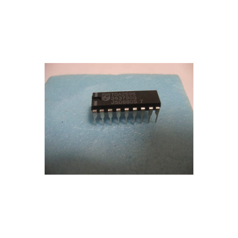 Processeur de Synchronisation Horizontale Philips TDA2595