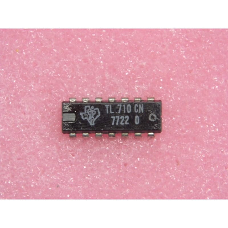 Comparateur de Tension de Précision Texas Instruments TL710CN