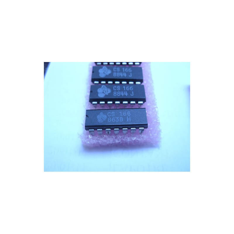 Circuit Intégré CS166