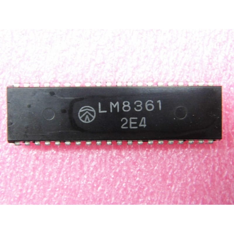 Horloge Numérique Multifonction Sanyo LM8361