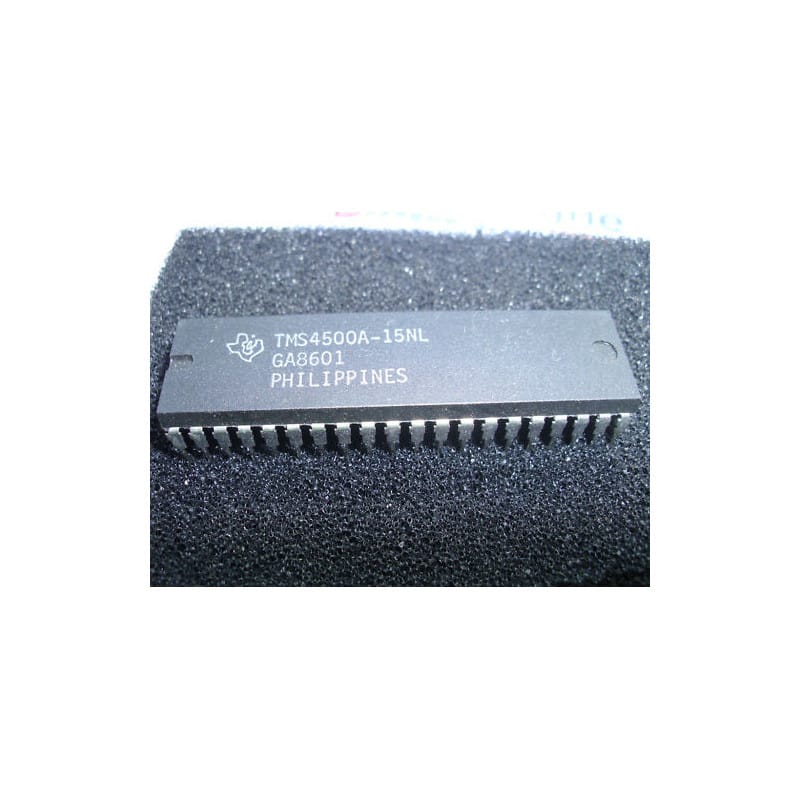 Contrôleur de Mémoire Dynamique (DRAM) Texas Instruments TMS4500A-15NL