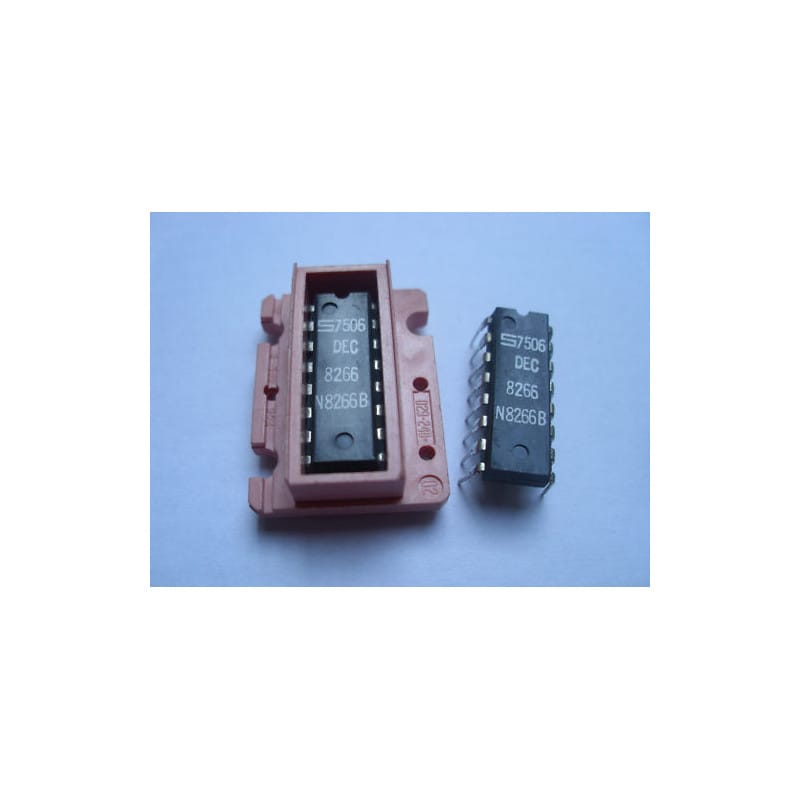 PROM Bipolaire Signetics N82S66N