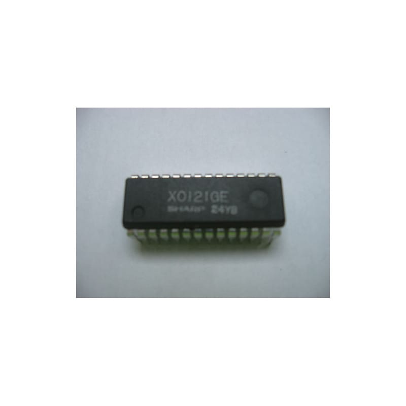 Circuit Intégré Sharp X0121GE