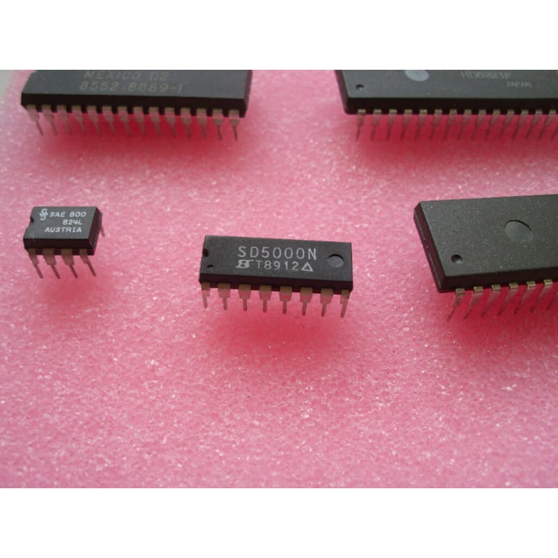 Multiplexeur Analogique haute performance Siliconix SD500N