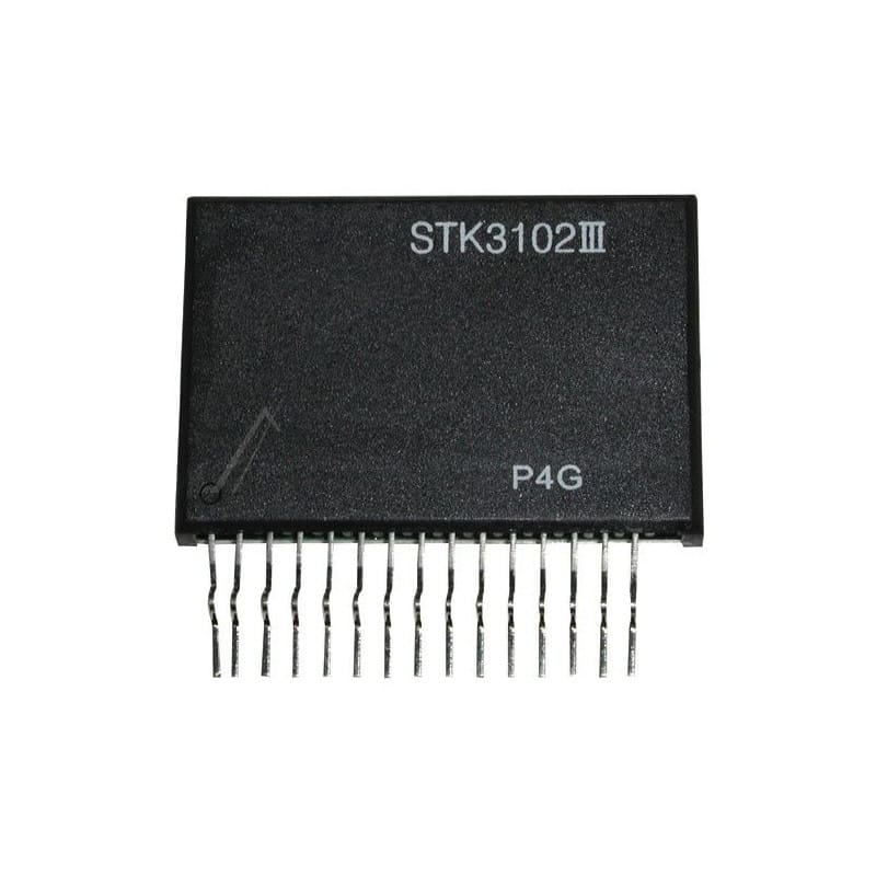 Amplificateur de Puissance Audio Hybride Sanyo STK3102-III