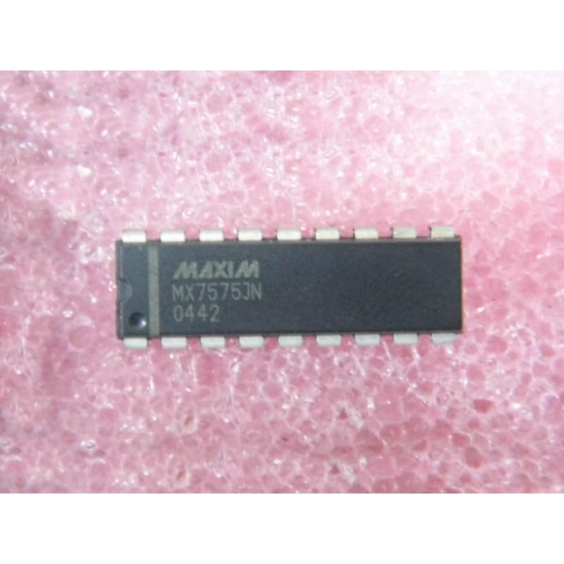 Convertisseur A/N 8 bits Maxim MX7575JN