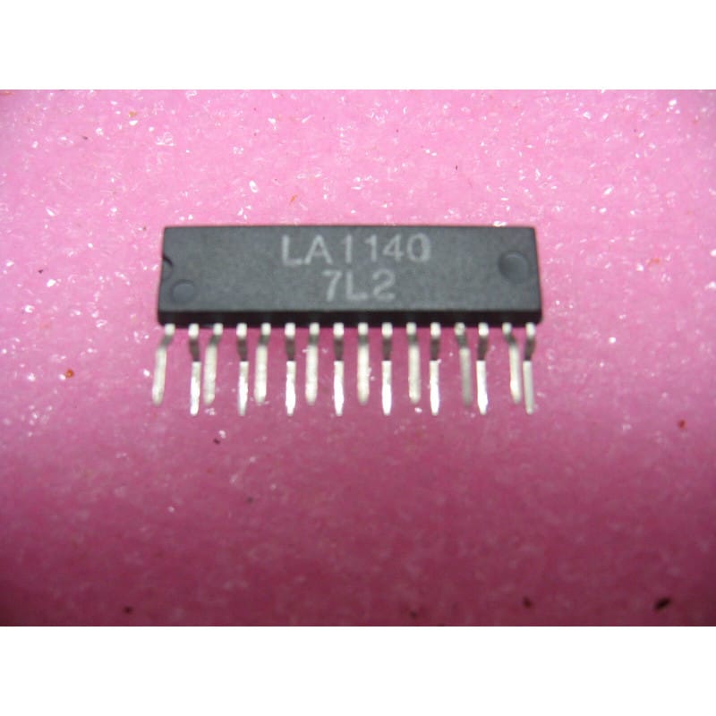 Système FI FM pour Autoradio Sanyo LA1140