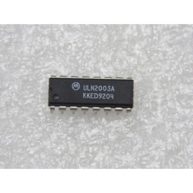 Réseau de transistors Darlington ULN2003AN (Lot de 2)