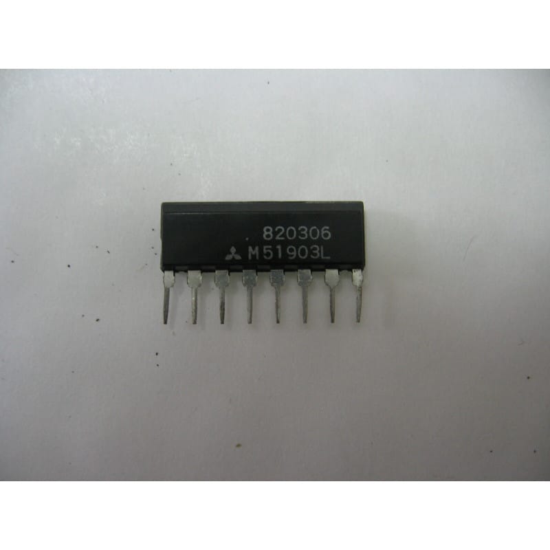 Pilote d'Afficheur LED 5 Niveaux Mitsubishi M51903L
