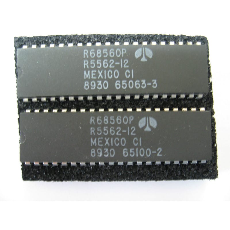 Contrôleur d'Interface de Communication Rockwell R5562-12 / R68560P