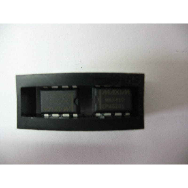 Amplificateur Opérationnel Faible Bruit et Haute Précision Maxim Integrated MAX410EPA