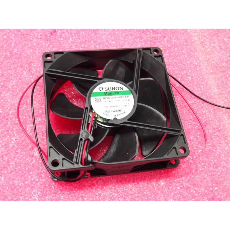 Ventilateur Industriel Sunon MF92252V1-1000U-A99 - 24V DC (92x92x25mm)