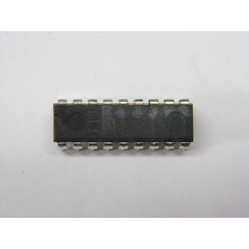 Sélecteur / Générateur de Signaux d'Appel pour Téléphonie ITT DF320A