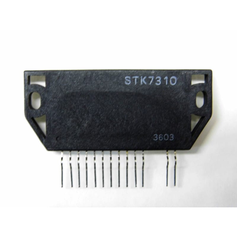 [201003781474] Régulateur à Découpage Hybride (HIC) Sanyo STK7310