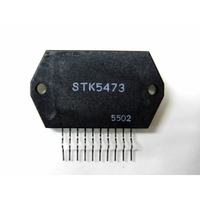 [191001956153] Régulateur de Tension Hybride (HIC) Sanyo STK5473