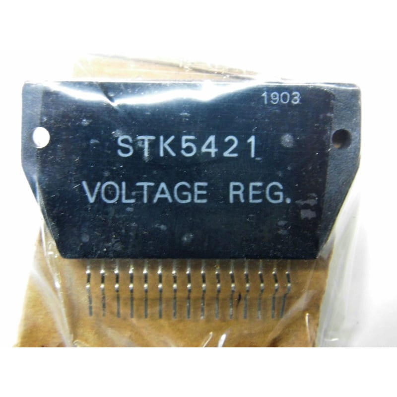 [201003779650] Régulateur de Tension Hybride (HIC) Sanyo STK5421