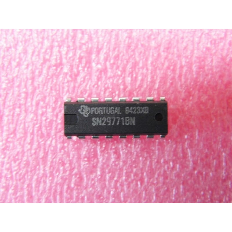 Processeur de Fonction Vidéo/Synchronisation Texas Instruments SN29771BN