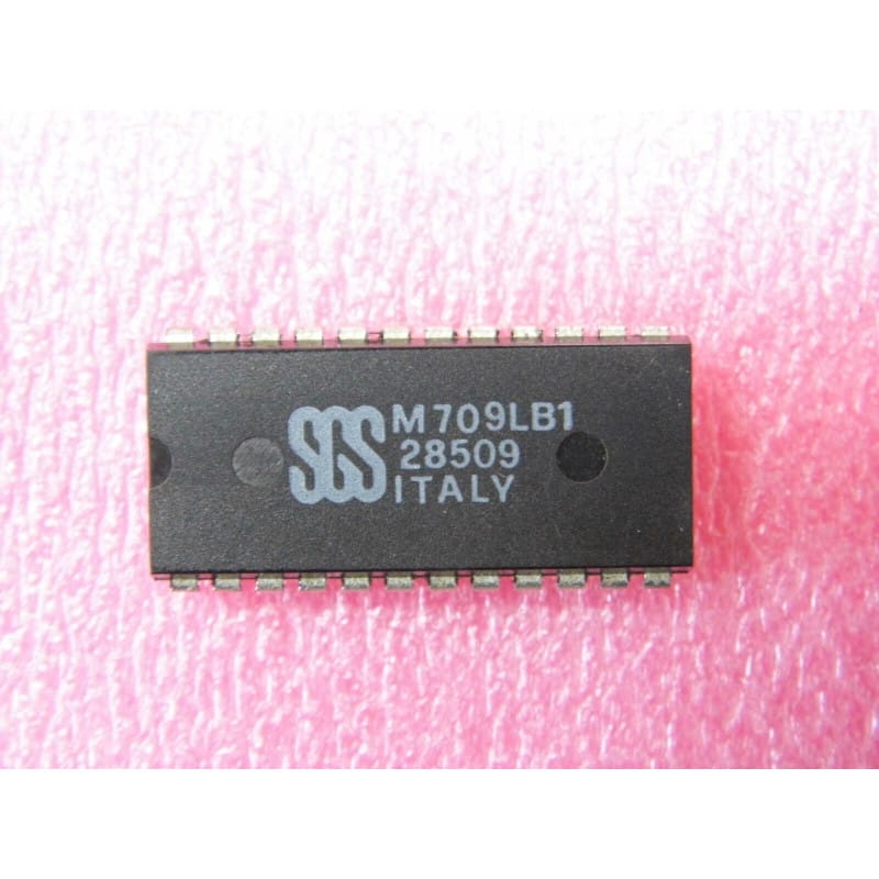 Générateur de Rythmes SGS-Thomson M709LB1