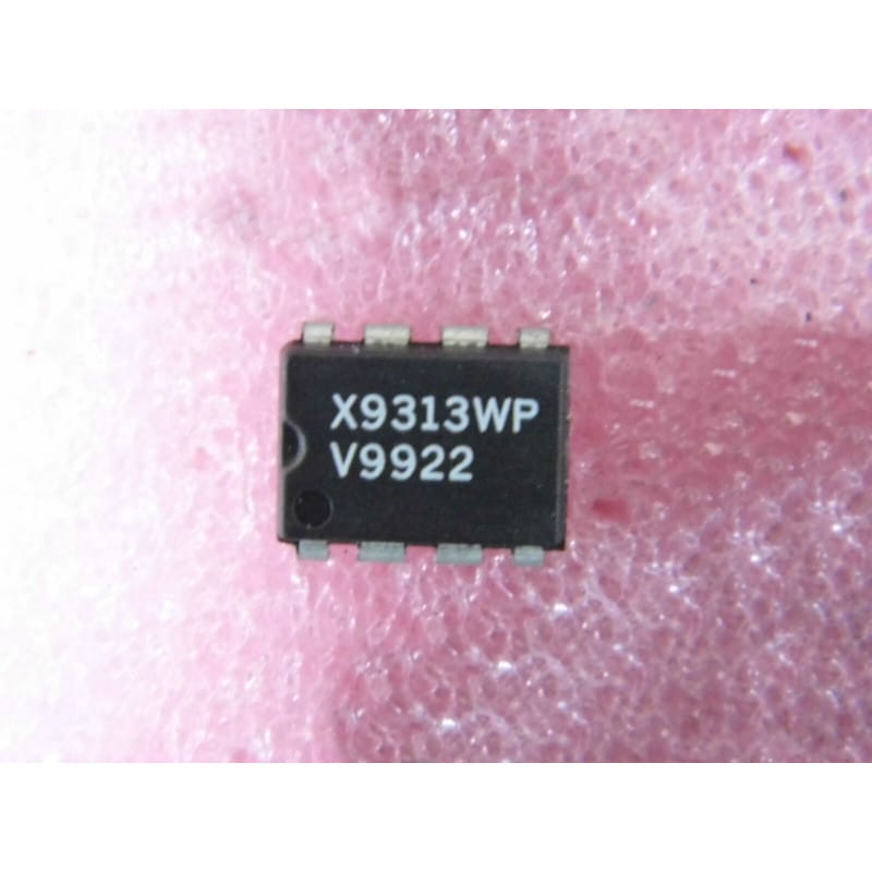 Potentiomètre Numérique Xicor X9313WP