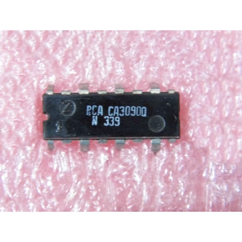 Démodulateur Stéréo Multiplex RCA CA3090Q