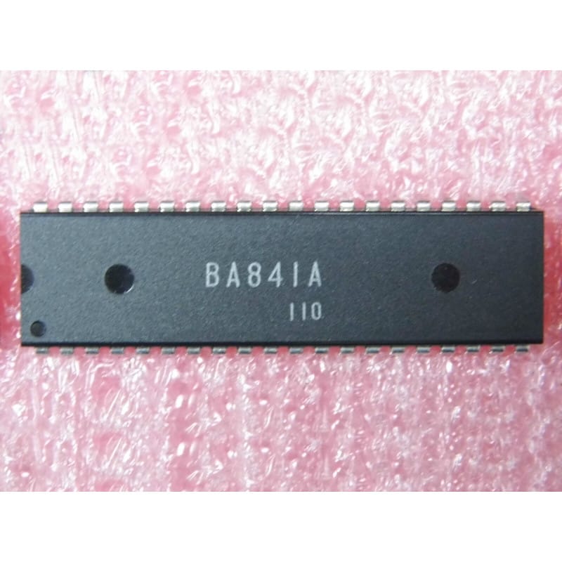 Microcontrôleur 8 bits d'Interface Générale ROHM BA841A