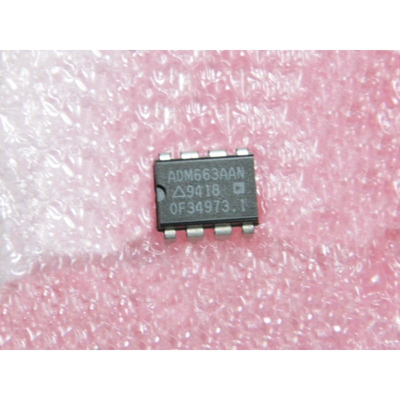 [190971016649] Régulateur de Tension Linéaire CMOS Ajustable à Micro-Consommation Analog Devices ADM663AAN