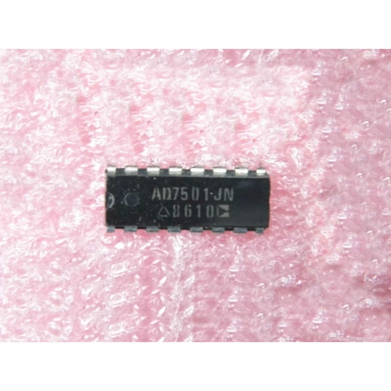 Multiplexeur Analogique CMOS 8 Canaux Analog Devices AD7501JN
