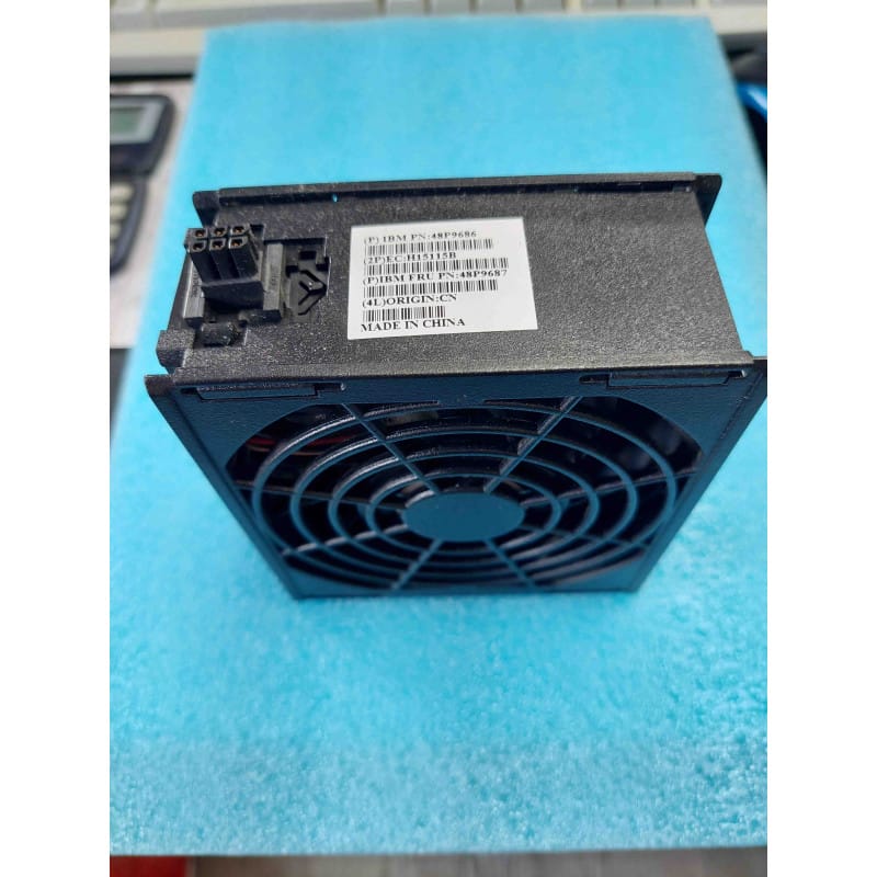 [48P9686] Ventilateur Serveur IBM 48P9687 / 48P986 - Pour Serveurs eServer xSeries (Occasion)