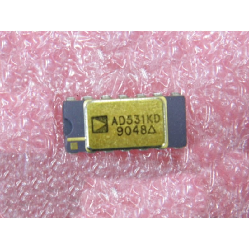 Multiplicateur / Diviseur Analogique Intégré AD531KD