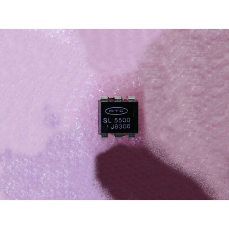 Optocoupleur à Phototransistor SL5500 (Lot de 3)