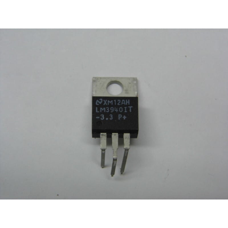 [201044417119] Régulateur de Tension Positive 3.3V, 1A - National Semiconductor LM3940IT-3.3