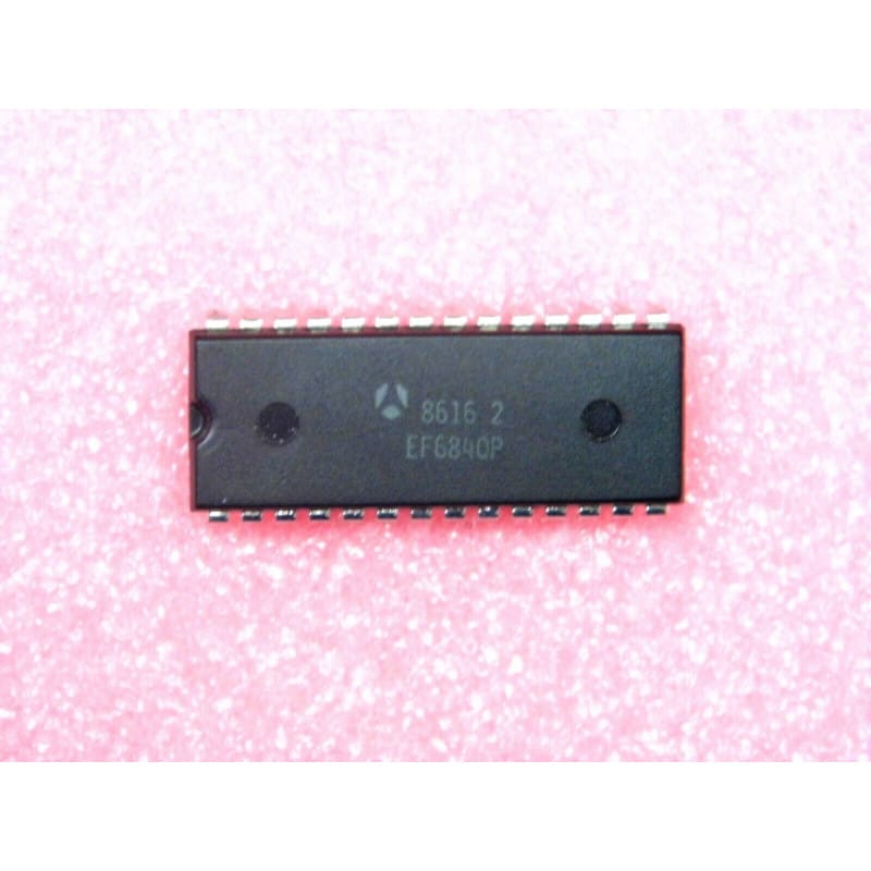 Compteur/Temporisateur Programmable Triple EF6840P