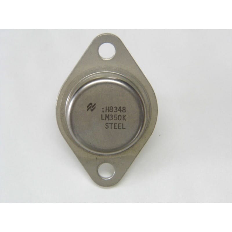 [201065681522] Régulateur de Tension Ajustable 3A Haute Précision LM350K STEEL