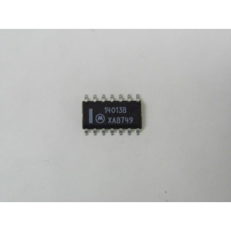 Bascule D Double MC14013B