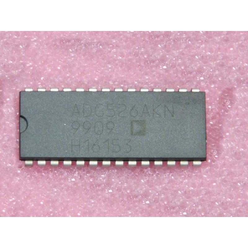 Multiplexeur Analogique CMOS 16 Canaux Haute Performance ADG526AKN