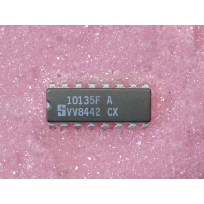 Double Bascule JK ECL 10135F