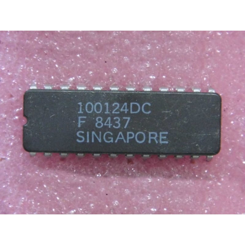 Convertisseur / Traducteur Hexagonal TTL vers ECL 100124DC