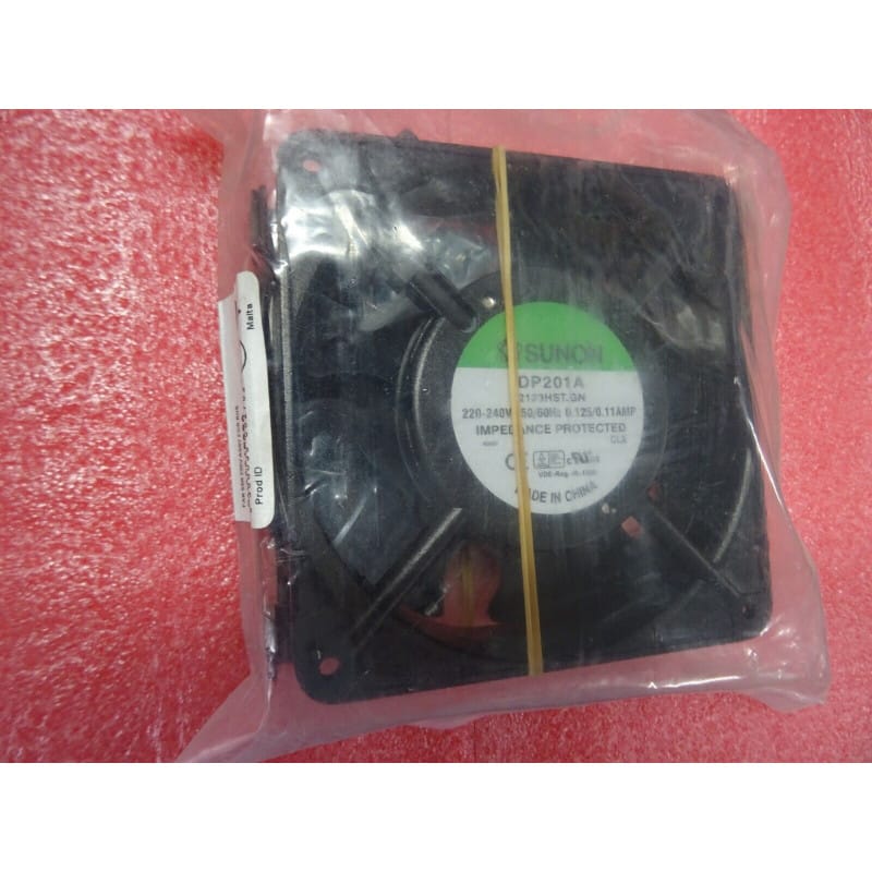 [195320055893] Ventilateur de Refroidissement Carlo Gavazzi RHS301F230 - 230V AC - Pour Dissipateurs RHS301