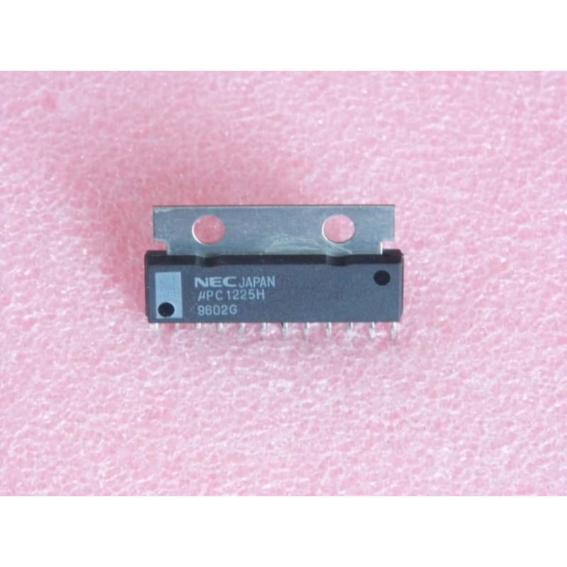Circuit de Commande Audio Haute Fidélité / Driver de Puissance uPC1225H