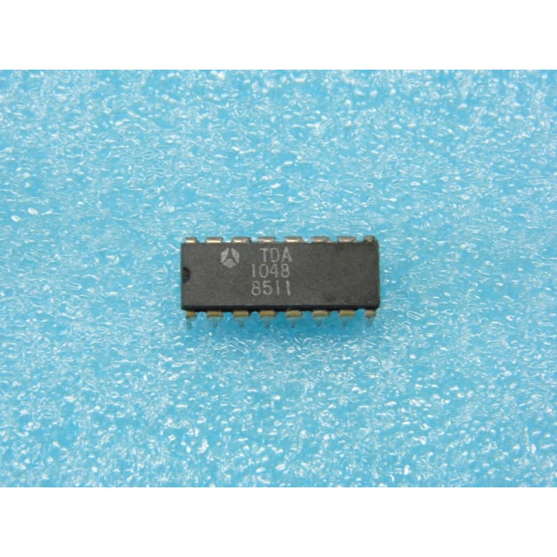Amplificateur FI & Démodulateur AM TDA1048 / TDA 1048