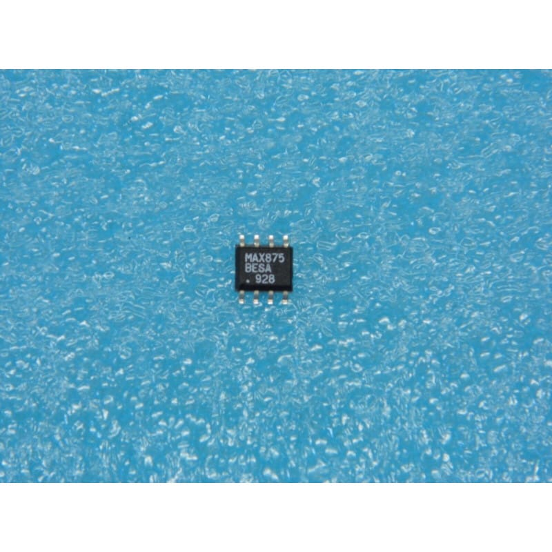 Référence de Tension Précision Haute Stabilité MAX875 / MAX 875