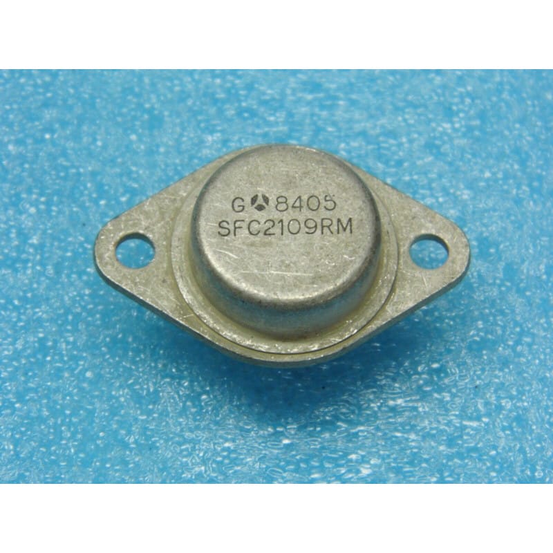 [191656116682] Régulateur de Tension Fixe +5V / 1,5A High-Rel SFC2109RM