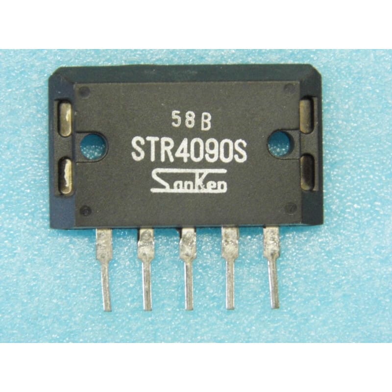 Régulateur / Commutateur d'Alimentation à Découpage STR4090S / STR-4090S