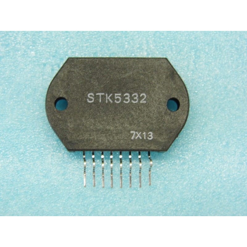 Régulateur de Tension Multi-Sorties pour Vidéo STK5332 / STK-5332