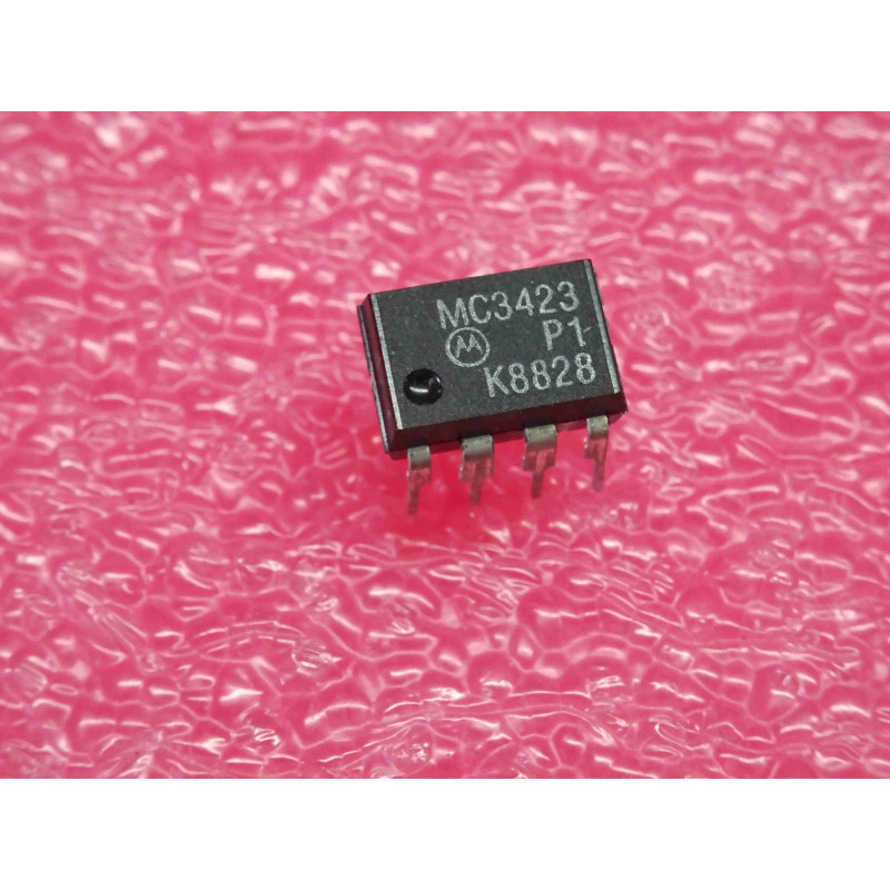 Circuit de Protection contre les Surtensions Ajustable (OVP) MC3423P1 / MC3423P