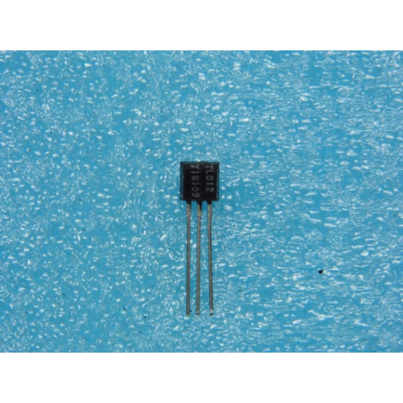 Double Amplificateur Opérationnel JFET à Faible Bruit TL012 (Lot de 5)