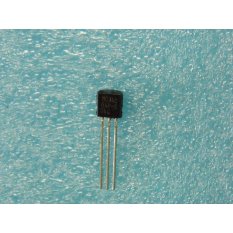 Détecteur de Sous-Tension / Circuit de Reset MC34064P-5 (Lot de 5)