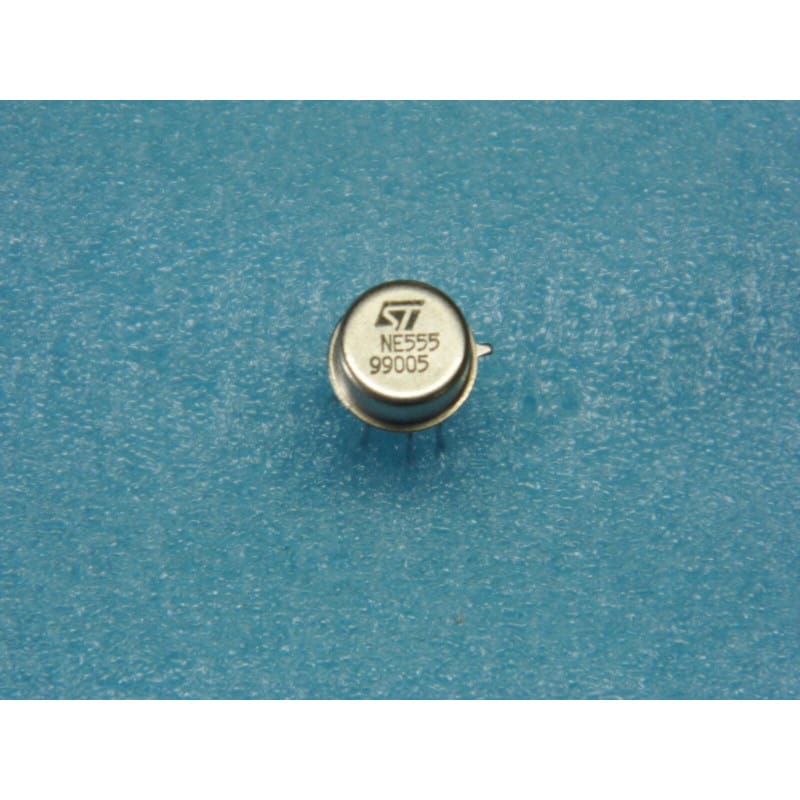 Timer / Temporisateur de Précision Universel NE555CH / LM555H