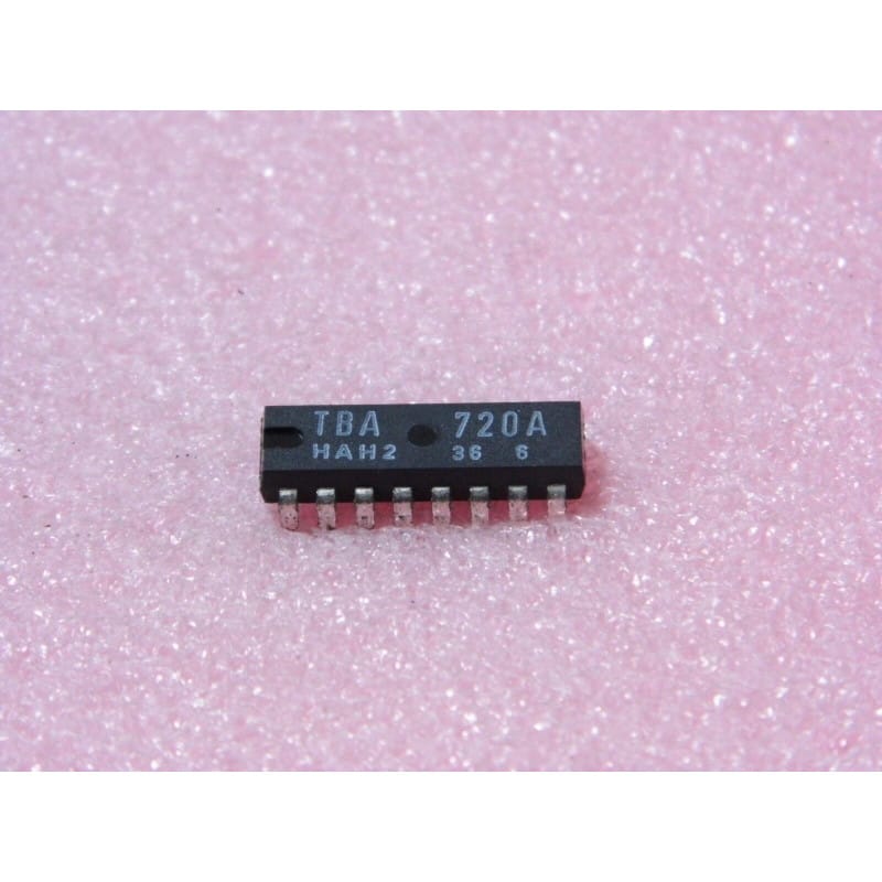 Oscillateur Ligne TV TBA720A / TBA 720A